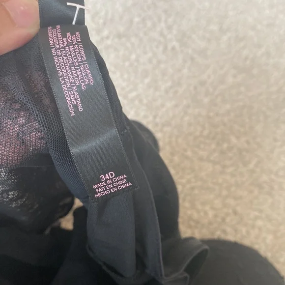 NWOT Victoria Secret lingerie - Picture 8 of 8